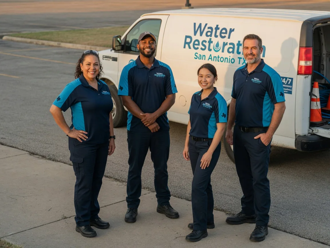 Water Damage Repair company in New City, NY