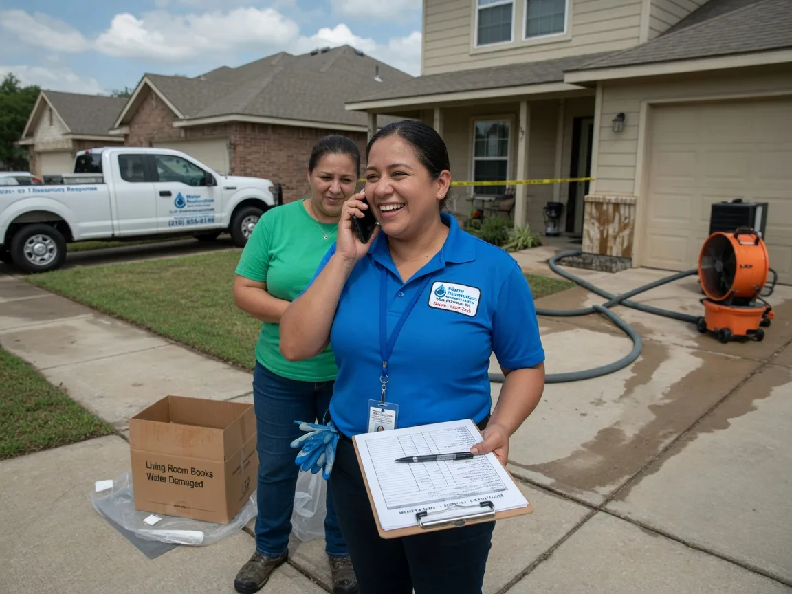 Water Damage Repair New City, NY FAQs